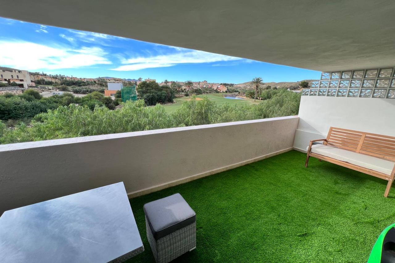 Penthouse Valle Del Este Deluxe Vera Extérieur photo
