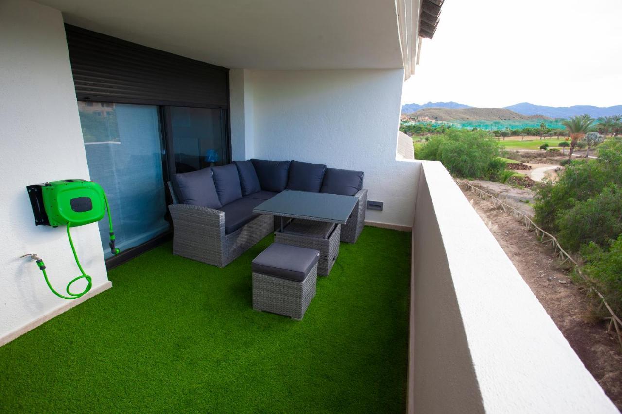 Penthouse Valle Del Este Deluxe Vera Extérieur photo