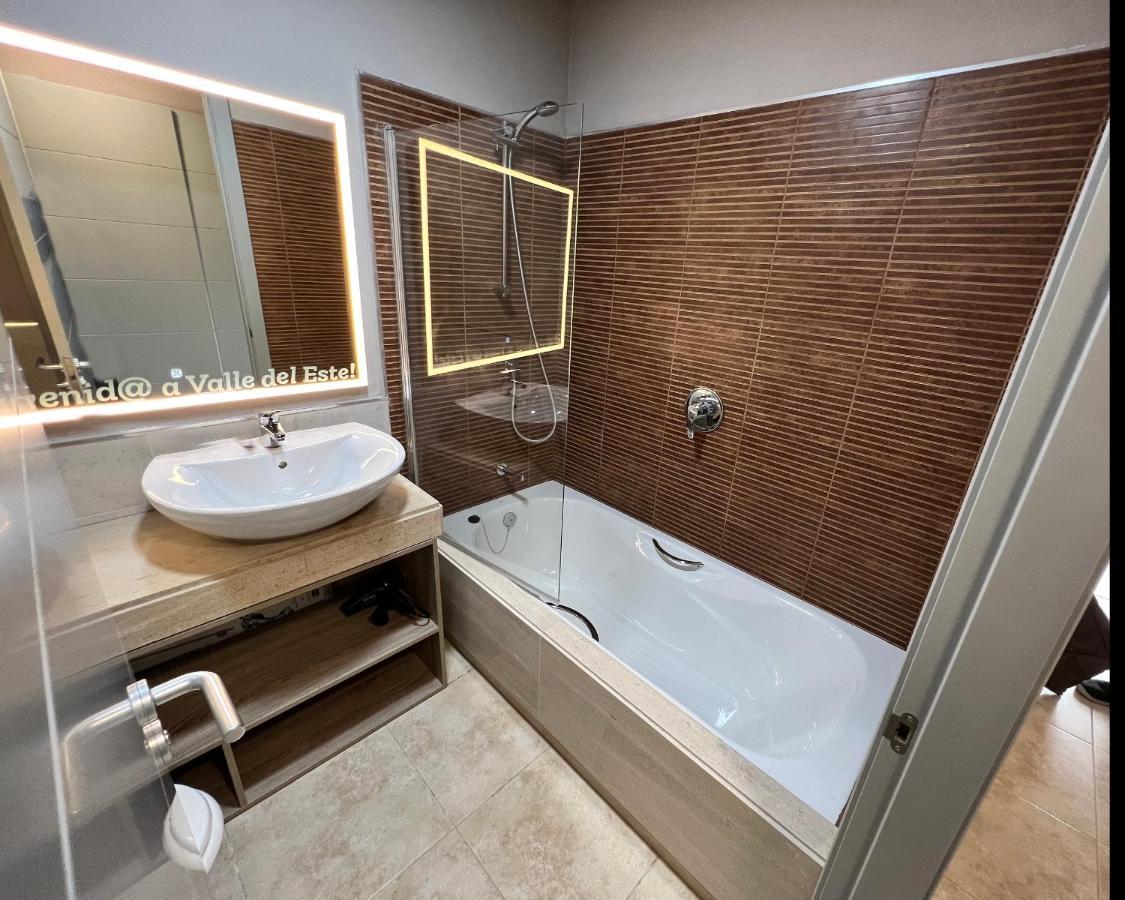 Penthouse Valle Del Este Deluxe Vera Extérieur photo