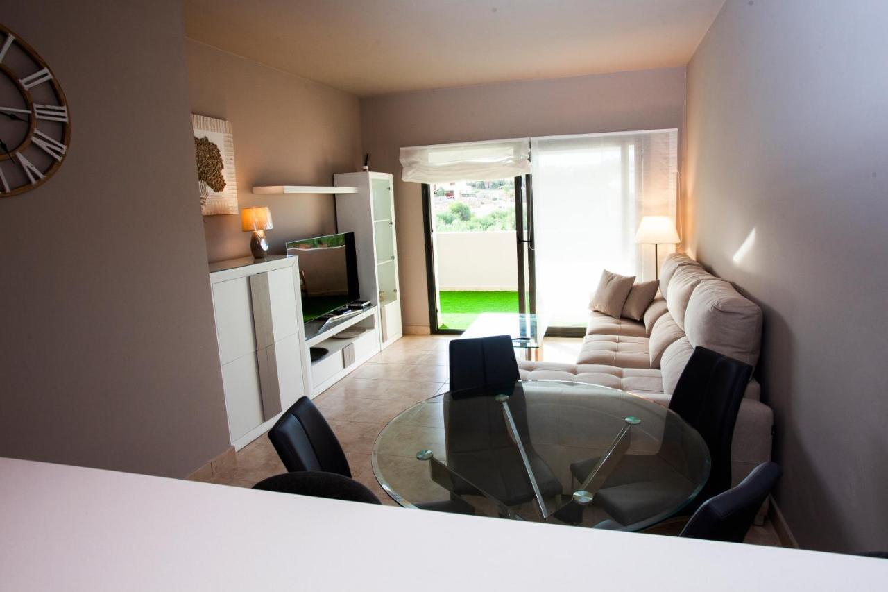 Penthouse Valle Del Este Deluxe Vera Extérieur photo