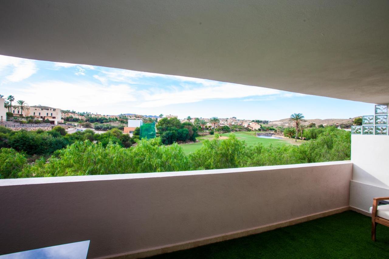 Penthouse Valle Del Este Deluxe Vera Extérieur photo